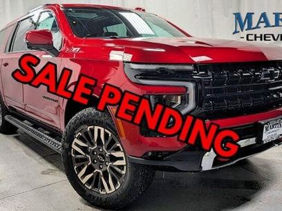 New 2026 Chevrolet Suburban Z71 w/ Z71 Off-Road Package