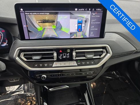 Used 2024 BMW X3 sDrive30i w/ Premium Package RWD image 23