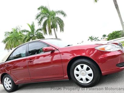 Used 2003 Toyota Camry LE