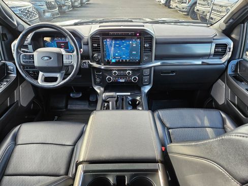 Used 2024 Ford F150 Lariat AWD/4WD image 31