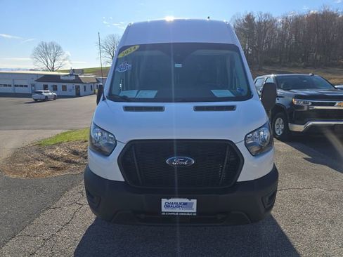 Used 2024 Ford Transit 250 148 High Roof AWD image 8