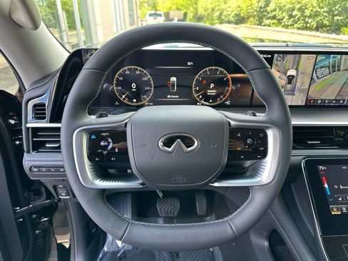 New 2026 INFINITI QX80 Luxe AWD/4WD image 45