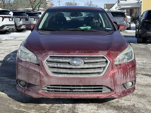 Used 2015 Subaru Legacy 2.5i Limited image 10