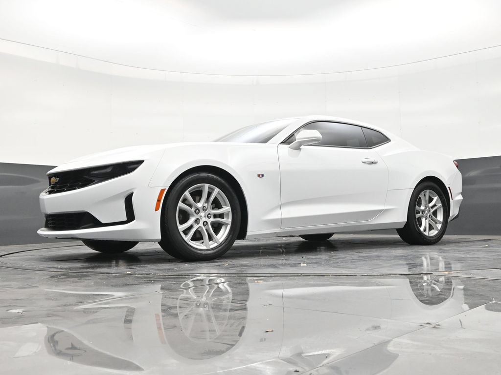 Used 2022 Chevrolet Camaro LS RWD image 20