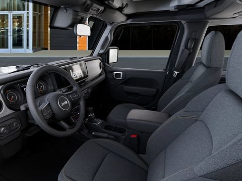 New 2026 Jeep Wrangler Sport AWD/4WD image 22