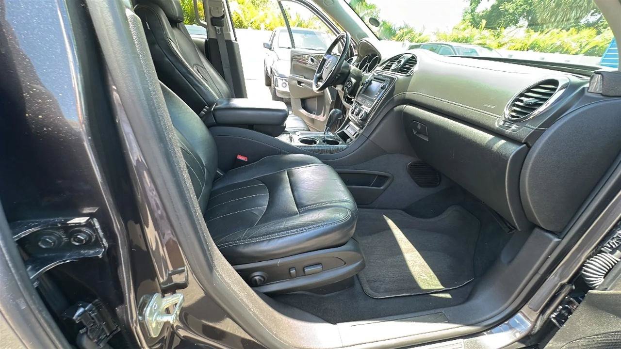 Used 2014 Buick Enclave Leather FWD image 33