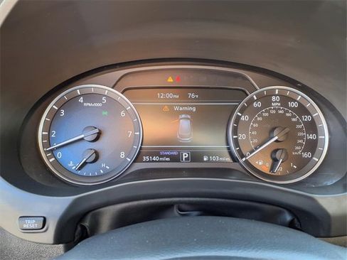 Used 2024 INFINITI QX50 Luxe image 12