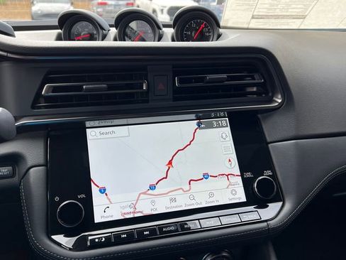 New 2025 Nissan Z Performance w/ Floor Mat Package image 17