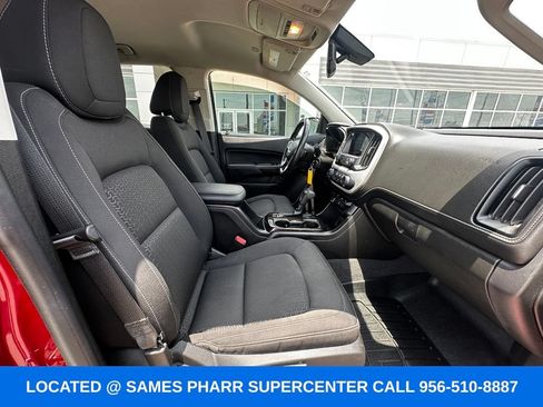 Used 2020 GMC Canyon SLE w/ Elevation Edition RWD image 25