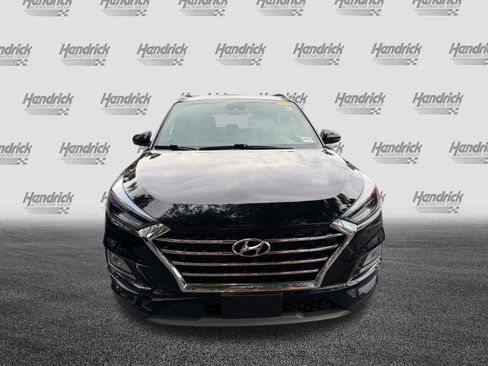 Used 2021 Hyundai Tucson Ultimate AWD/4WD image 3