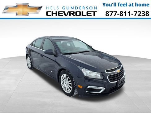 Used 2016 Chevrolet Cruze Eco image 1
