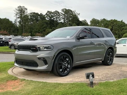 Used 2022 Dodge Durango R/T RWD image 3
