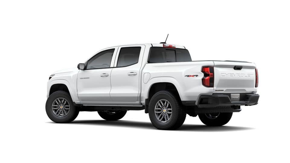 New 2026 Chevrolet Colorado LT w/ LT Convenience Package AWD/4WD image 26