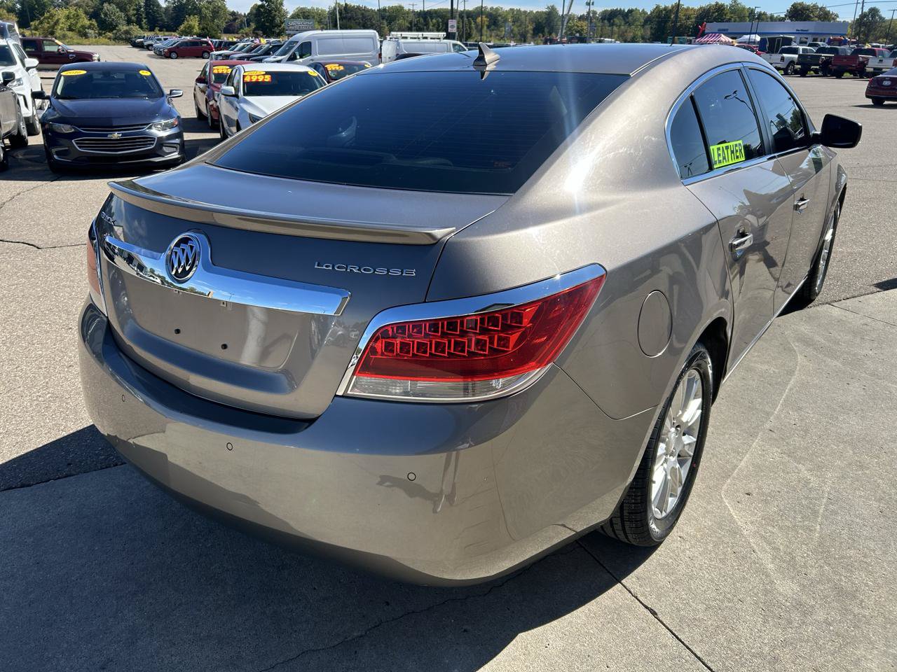 Used 2012 Buick LaCrosse Premium FWD image 5