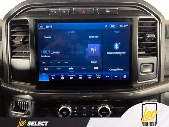 Used 2023 Ford F150 XLT w/ Equipment Group 302A High AWD/4WD image 12