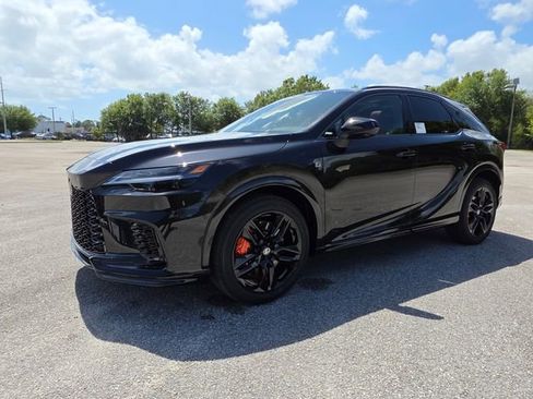 New 2026 Lexus RX 500h F Sport image 7