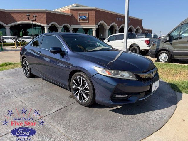 Used 2016 Honda Accord EX-L image 1