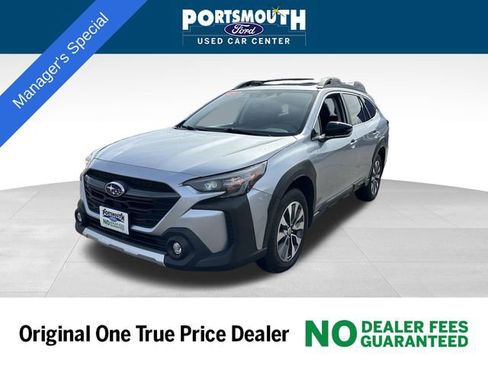 Used 2023 Subaru Outback Limited image 25