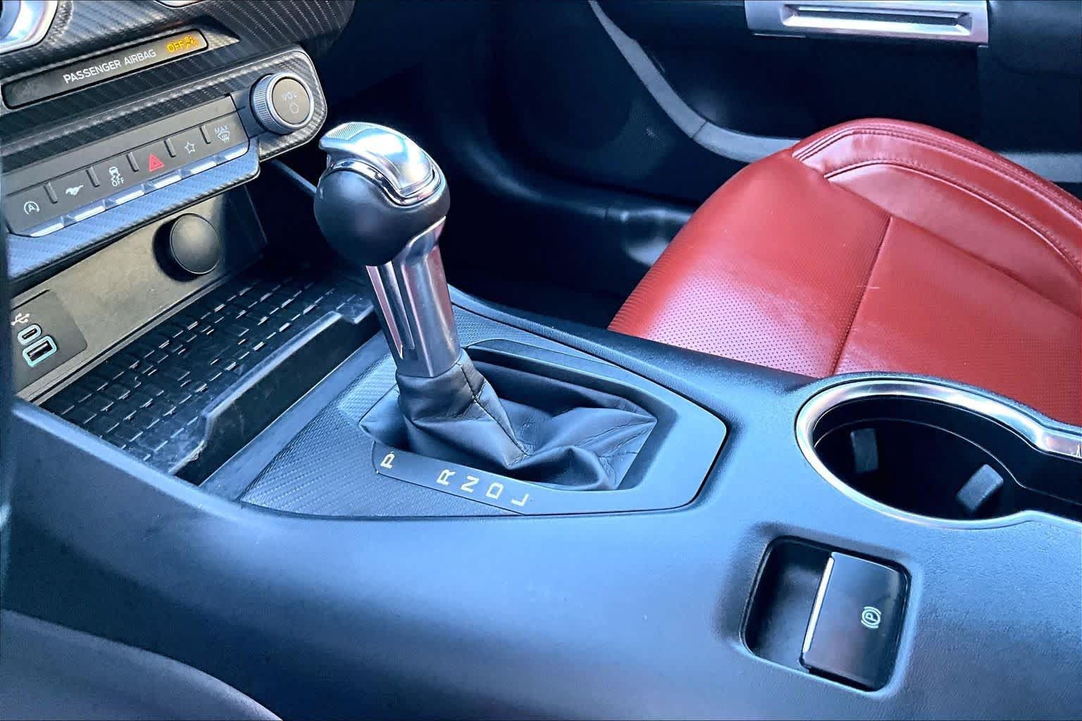 Used 2024 Ford Mustang Premium RWD image 16