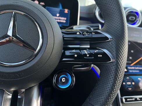 New 2026 Mercedes-Benz C 43 AMG 4MATIC Sedan image 24