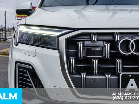 Used 2025 Audi Q7 3.0T Premium Plus image 11