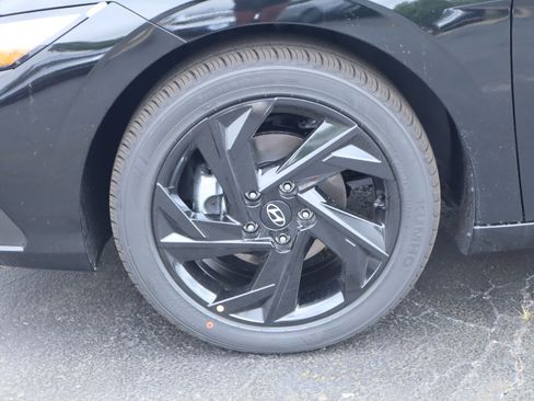 New 2026 Hyundai Elantra Sport FWD image 4