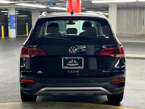 Used 2023 Volkswagen Taos S w/ Driver Assistance Package AWD/4WD image 32