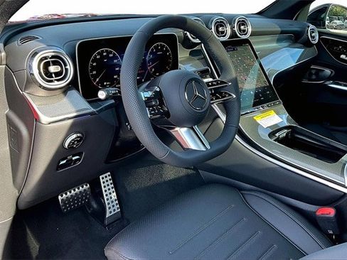 New 2026 Mercedes-Benz GLC 300 GLC 300 4MATIC SUV image 8