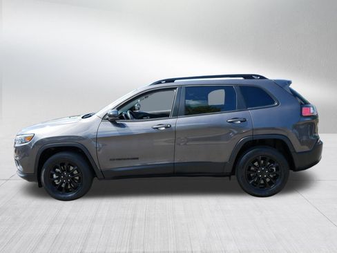 Used 2023 Jeep Cherokee Altitude Lux AWD/4WD image 4