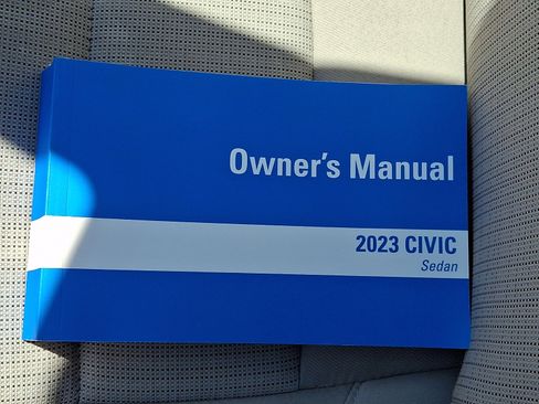 Certified 2023 Honda Civic LX image 27