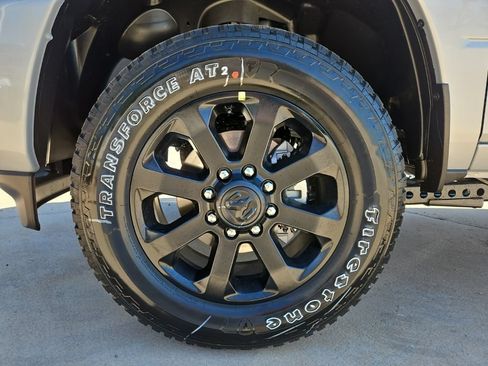New 2026 RAM 2500 Big Horn AWD/4WD image 8