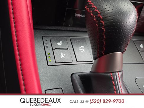 Used 2024 Lexus RC F w/ Premium Package RWD image 22