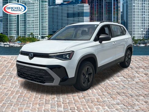 Used 2025 Volkswagen Taos S FWD image 7