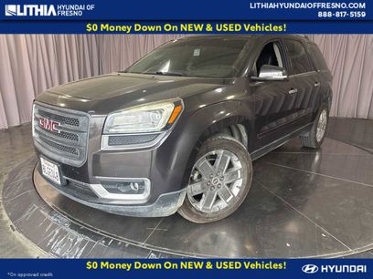 Used 2017 GMC Acadia Limited SLT