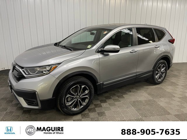 Used 2020 Honda CR-V EX image 6