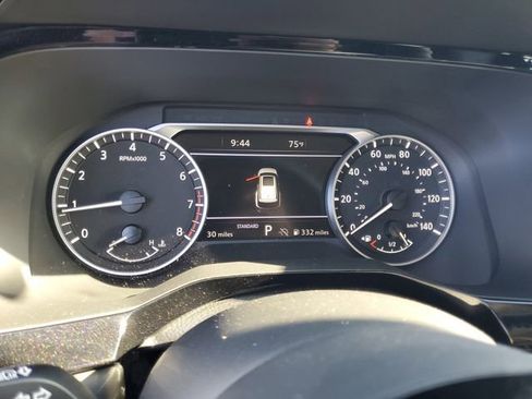 New 2025 Nissan Pathfinder SL image 14