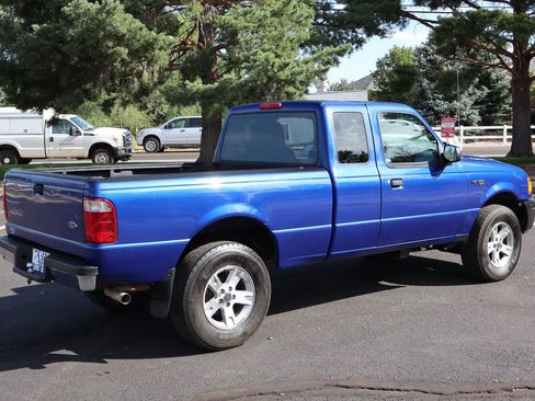 Used 2004 Ford Ranger XLT image 4
