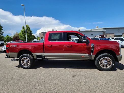 New 2026 Ford F350 King Ranch AWD/4WD image 9