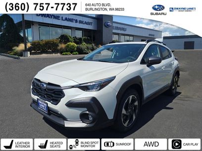 Used 2025 Subaru Crosstrek 2.5i Limited w/ Crosstrek Mirror Package