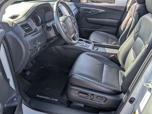 Used 2023 Honda Ridgeline RTL-E image 8