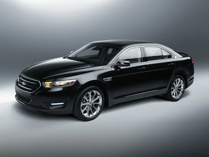 Used 2018 Ford Taurus SEL w/ Equipment Group 201A