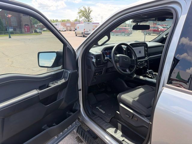 Used 2023 Ford F150 XLT w/ Equipment Group 302A High AWD/4WD image 9
