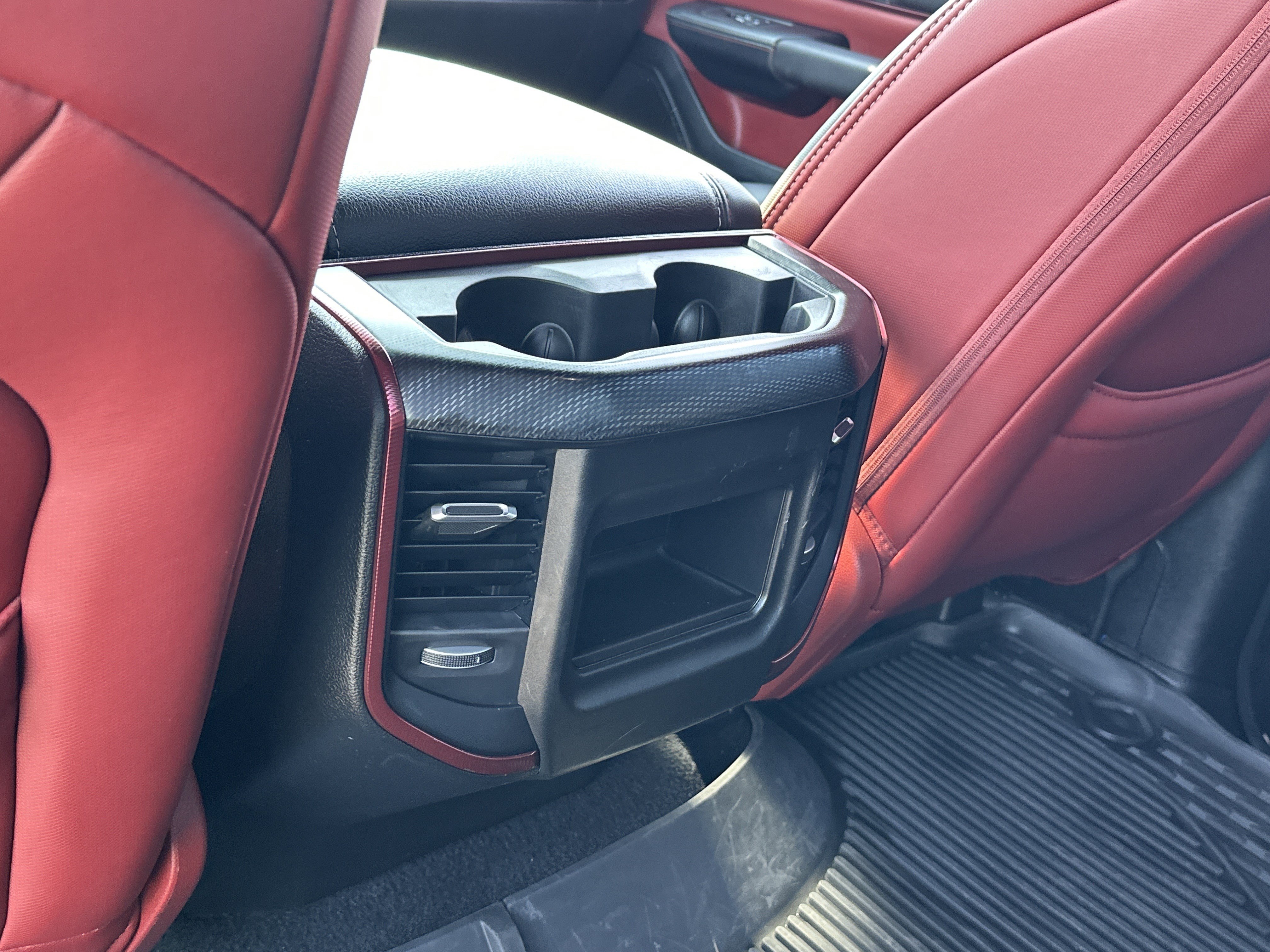 Used 2025 RAM 1500 Rebel w/ Rebel Level 1 Equipment Group AWD/4WD image 12