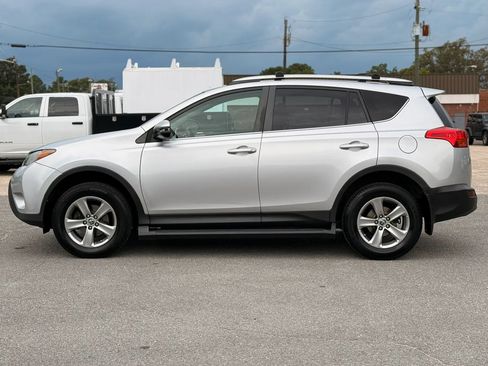 Used 2015 Toyota RAV4 XLE AWD/4WD image 6