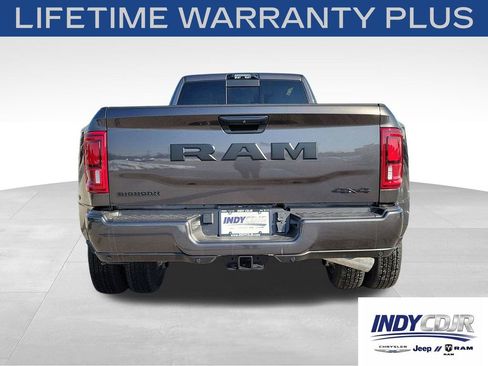 New 2026 RAM 3500 Big Horn AWD/4WD image 5