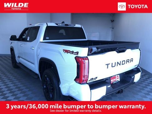New 2026 Toyota Tundra Limited image 4