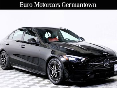Used 2023 Mercedes-Benz C 300 4MATIC Sedan