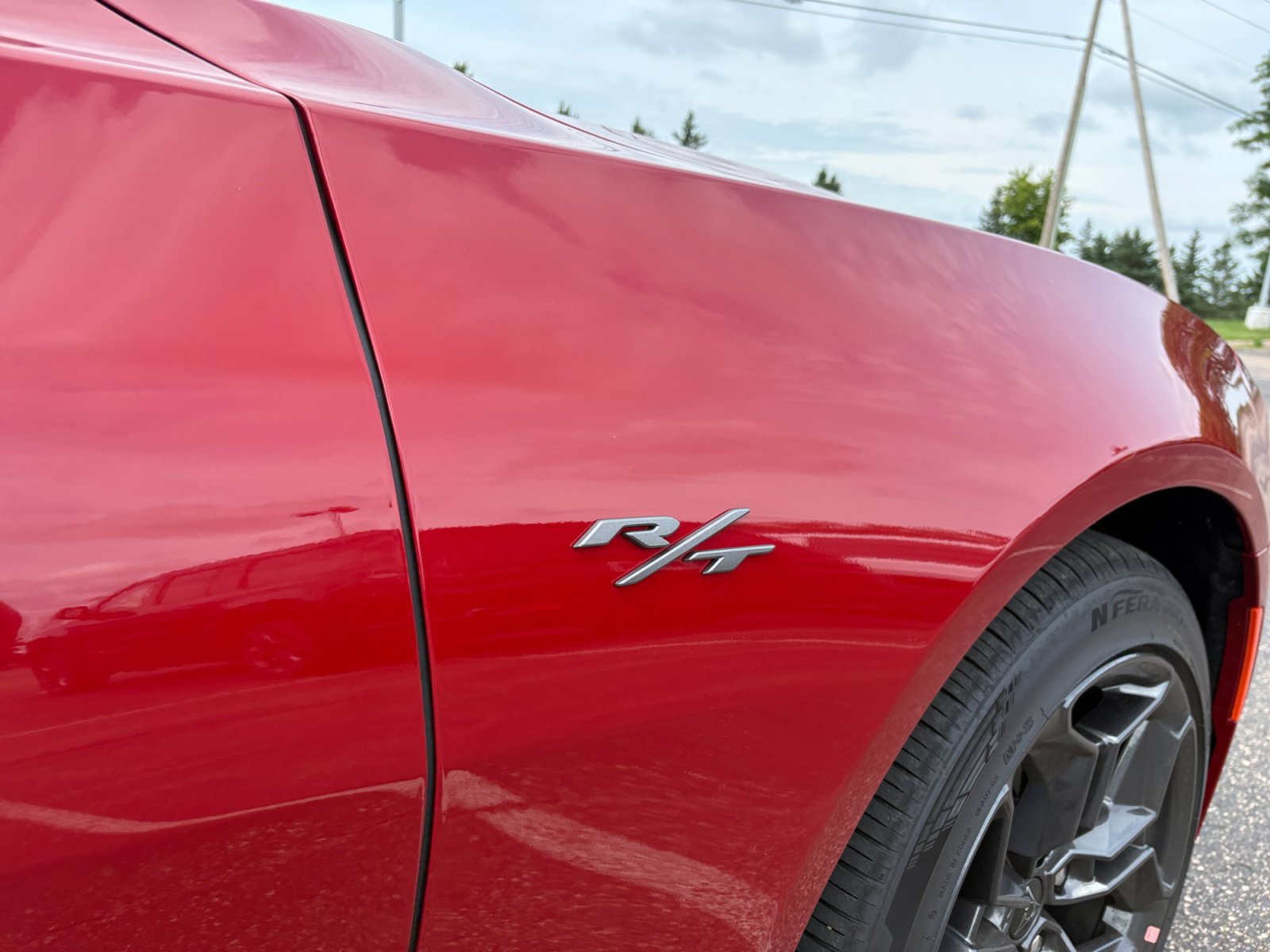 New 2026 Dodge Charger R/T w/ Driver Convenience Group AWD/4WD image 18