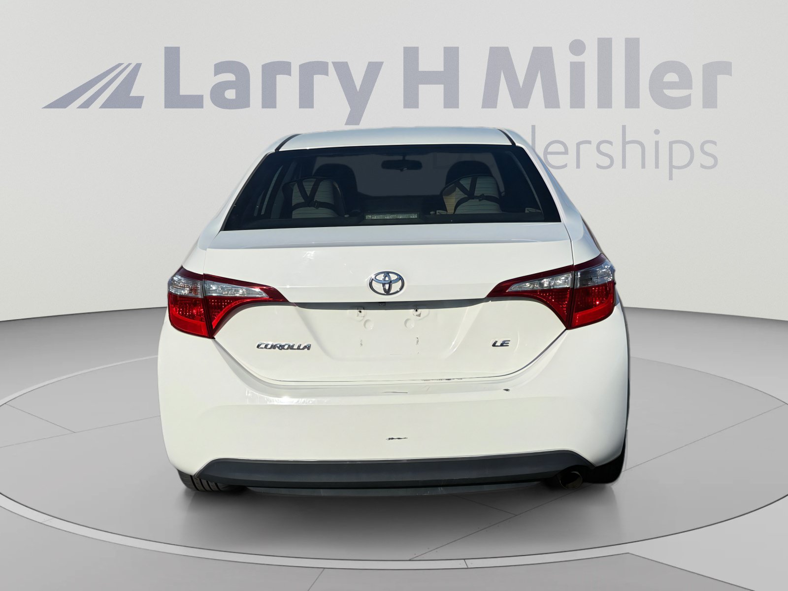 Used 2016 Toyota Corolla L FWD image 4