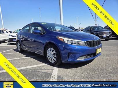 Used 2017 Kia Forte LX